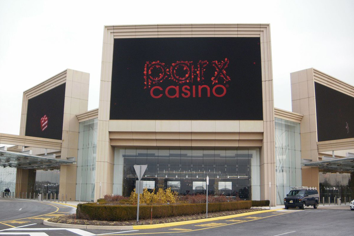 Parx Casino submits application for sports betting license in Pennsylvania