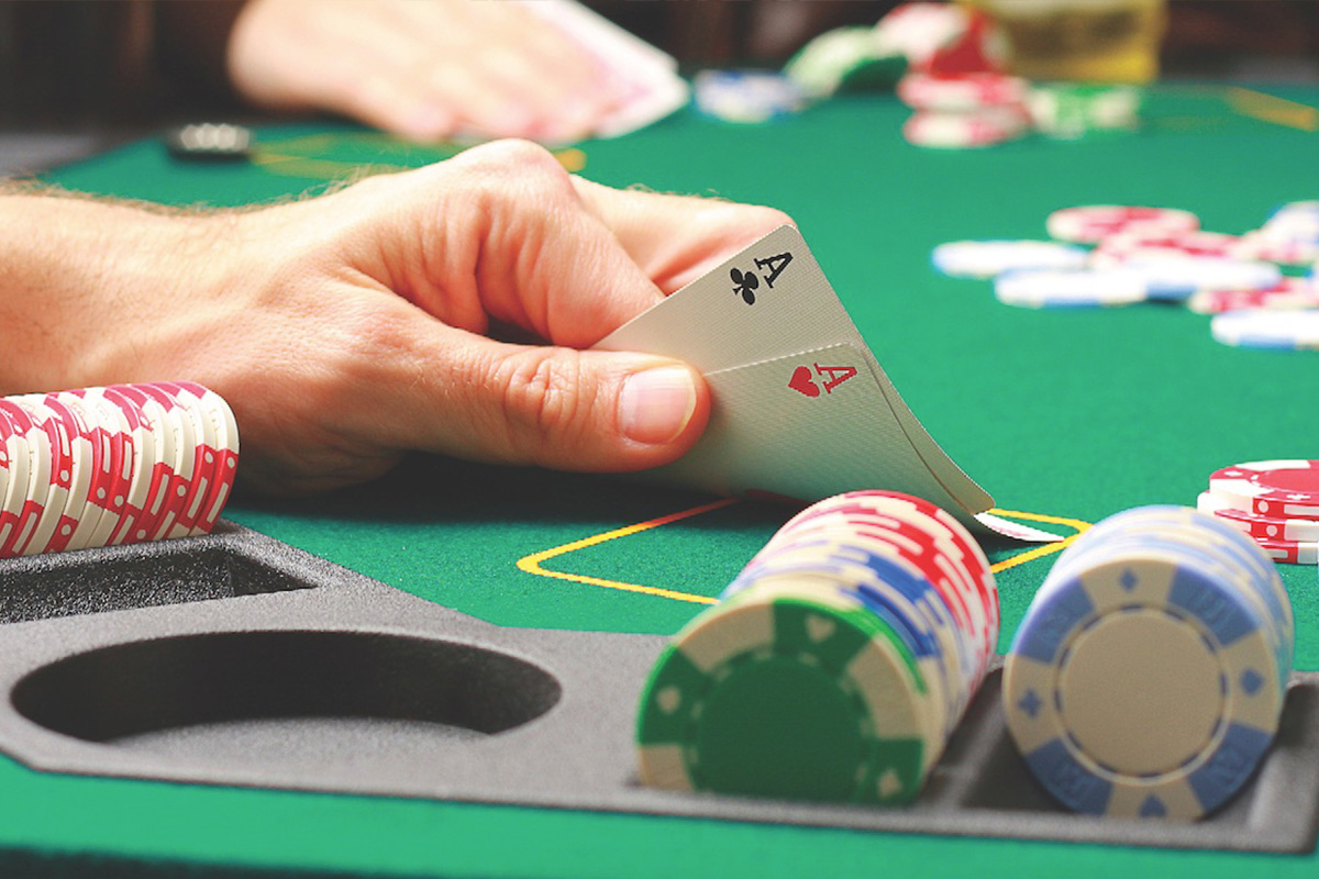 Sudden rush in the Poker Industry in India