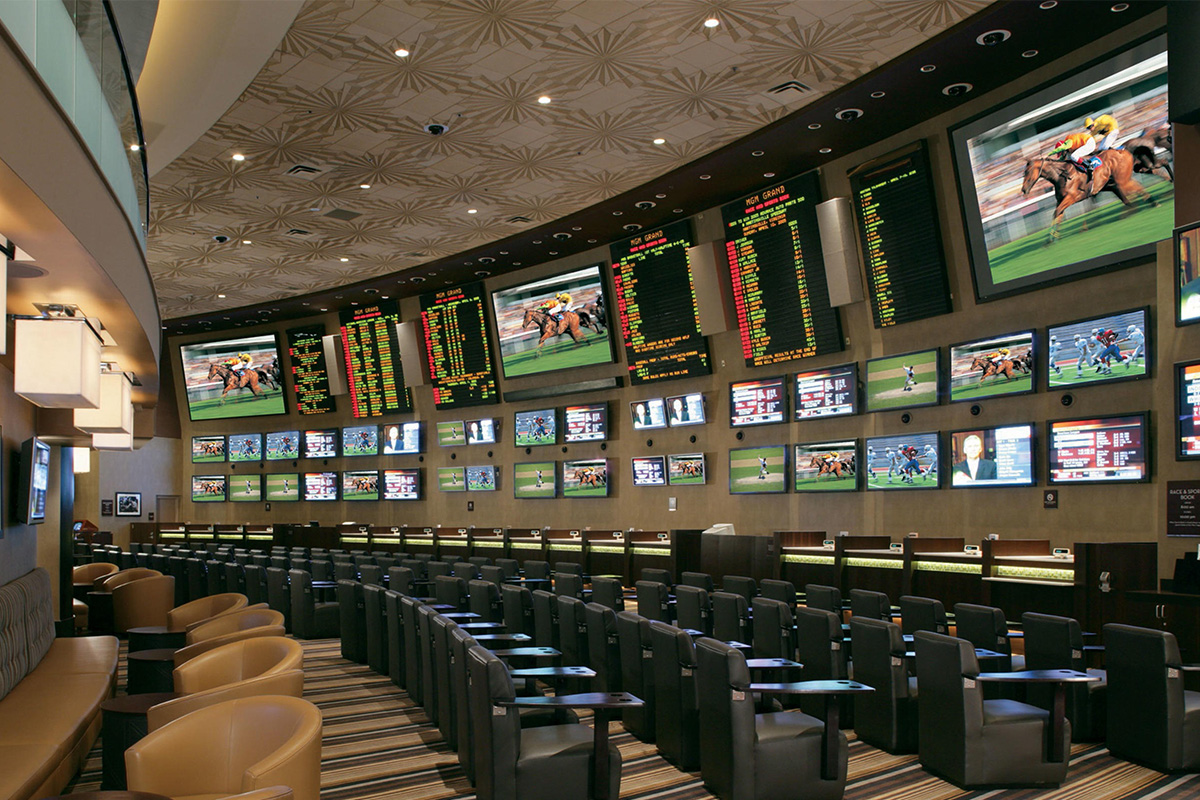 SLS Las Vegas to launch sports betting tournament during football season