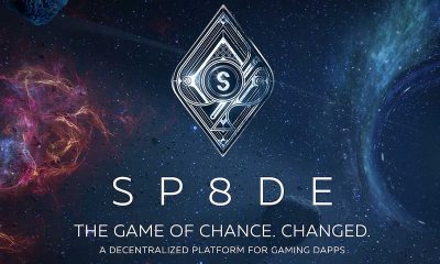 SP8DE launches new web-site and announces new features to become the leading blockchain platform for iGaming