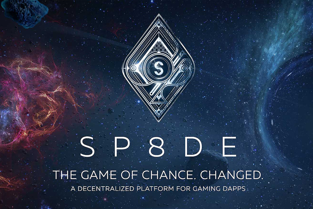 SP8DE launches new web-site and announces new features to become the leading blockchain platform for iGaming