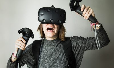 Space VR launches new virtual reality lounge in California