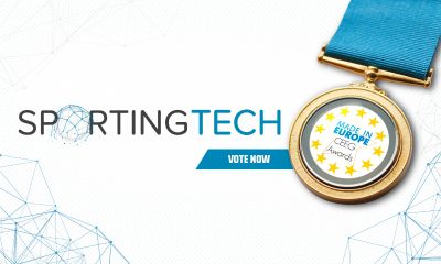 Sportingtech nominated in two sports betting categories for CEEG Awards 2018
