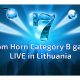 Tom Horn Gaming has rolled out Category B games with TOPsport in Lithuania