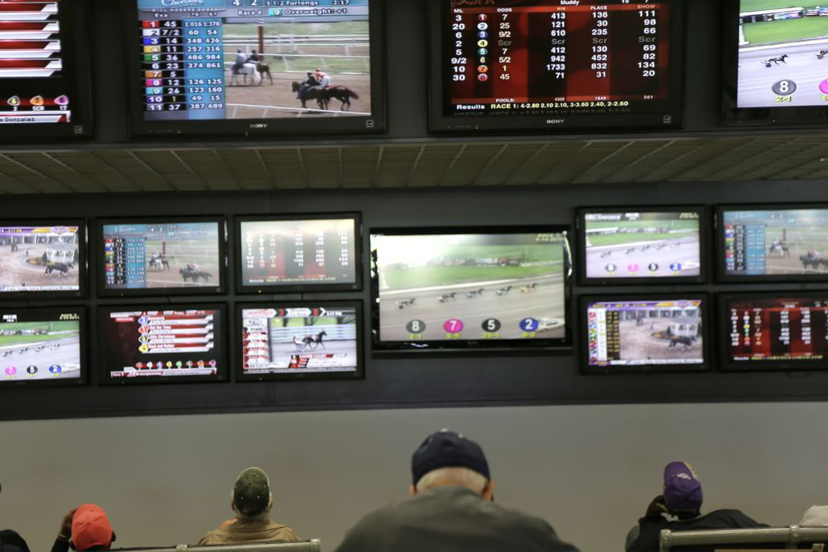 West Virginia all set to launch sports betting