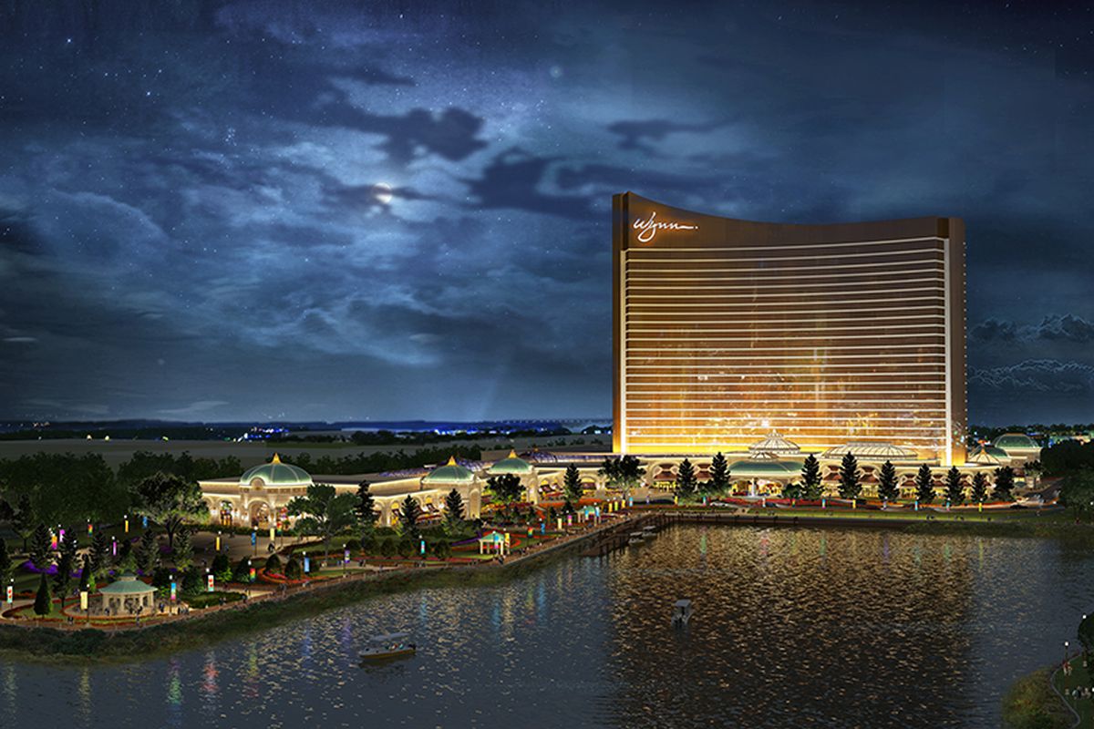 Wynn Resorts considers Everett casino sale