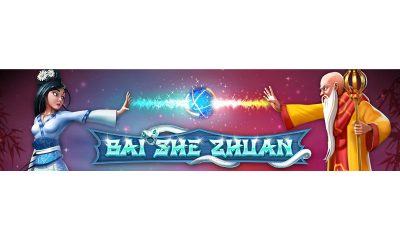 Pariplay Launches Enchantingly Epic ‘Bai She Zhuan’ Video Slot