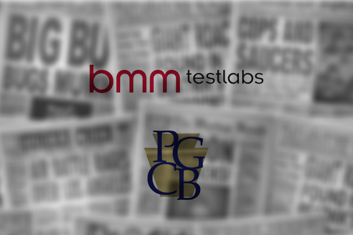 BMM Testlabs Announces Approval by the Pennsylvania Gaming Control Board for Interactive Gaming