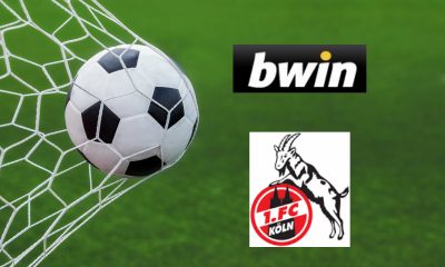 bwin becomes the exclusive sports betting partner of 1. FC Köln
