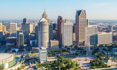 Casino revenue increases in Detroit