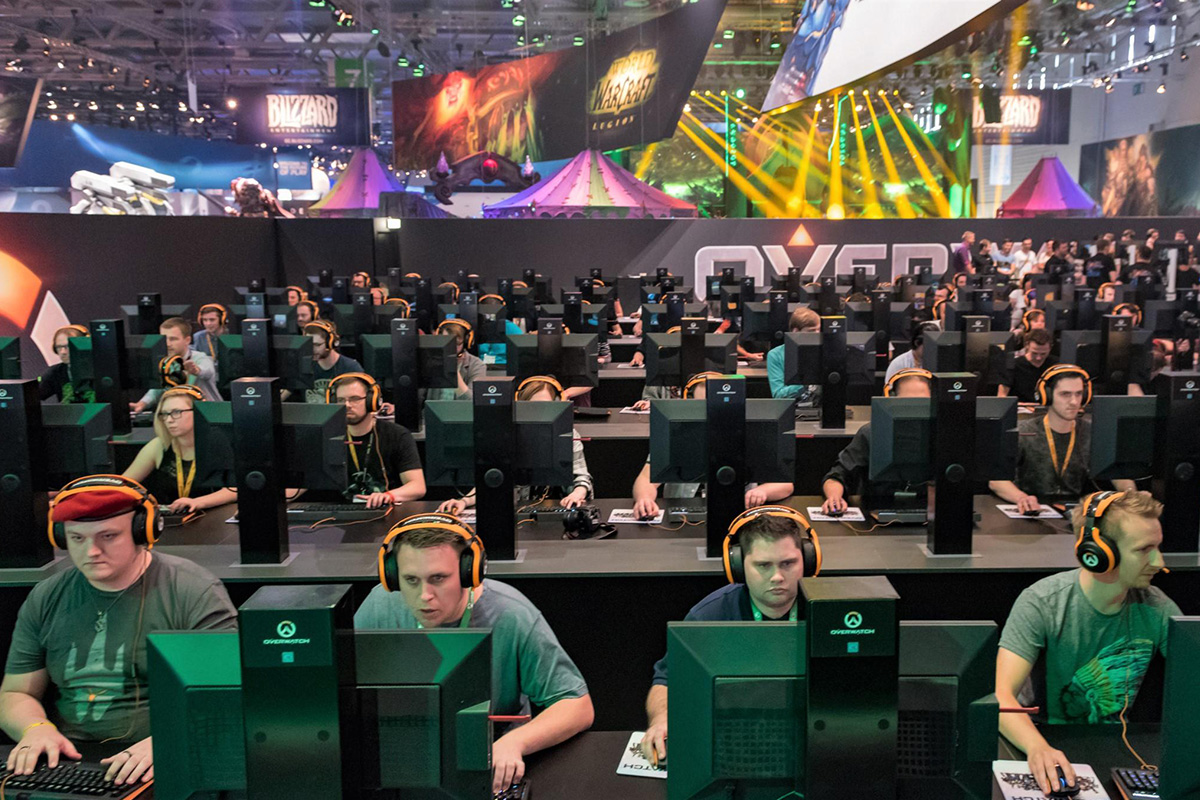 Gaming’s Not Just for Kids: What Teachers Need to Know About Esports