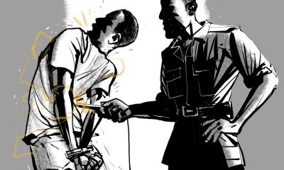 Chinese loan sharks arrested for gambling-related torture