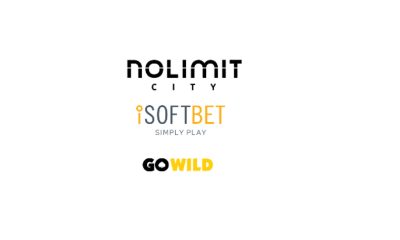 Nolimit City kicks off iSoftBet integration with GoWild launch