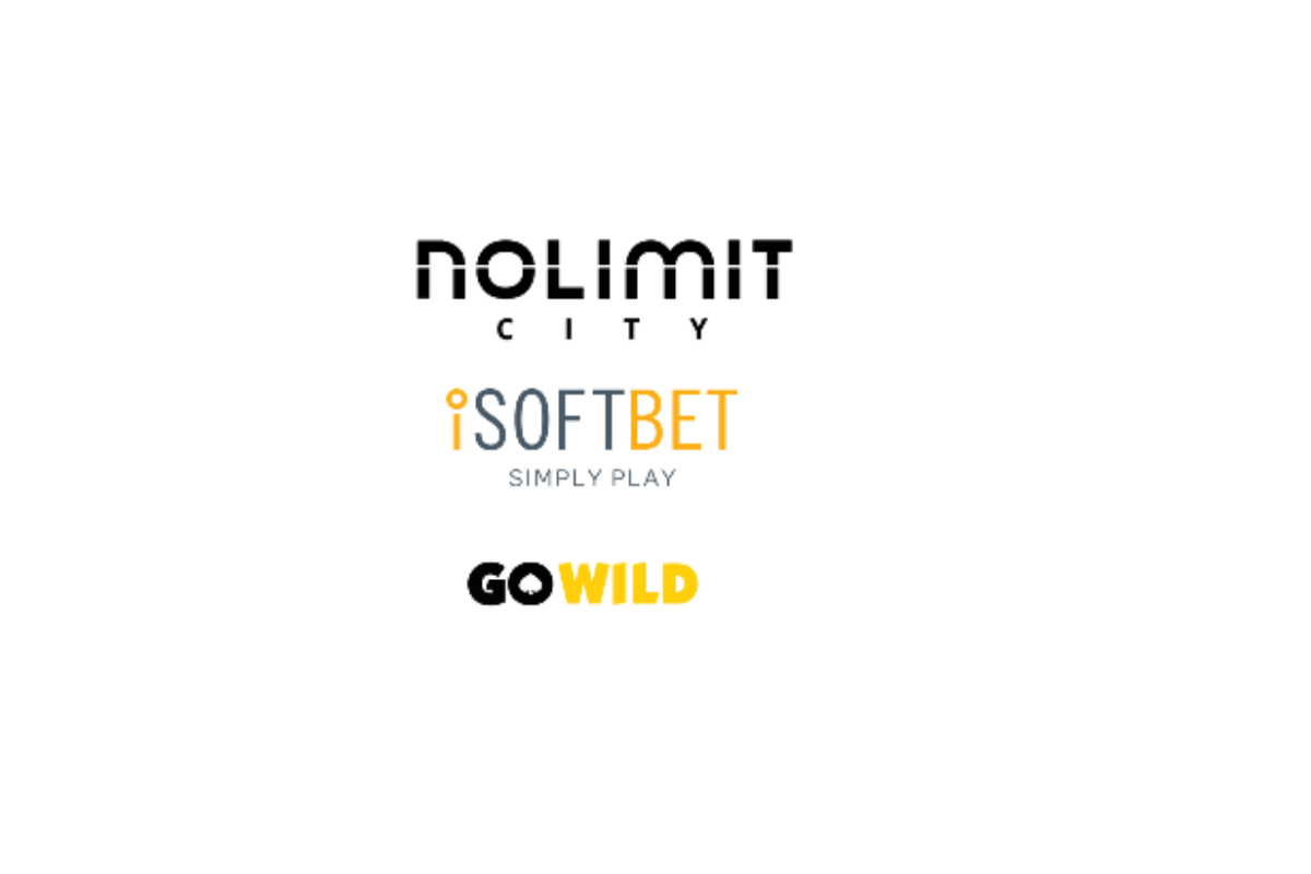 Nolimit City kicks off iSoftBet integration with GoWild launch