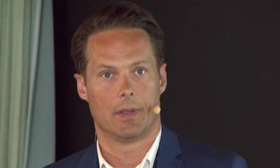 Joacim Möller appointed as Global Gaming CEO