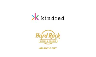 Kindred Partners With Hard Rock Hotel & Casino Atlantic City in New Jersey