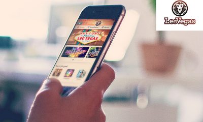 REPURCHASES OF SHARES IN LEOVEGAS