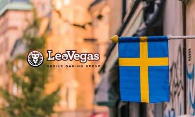 LeoVegas applies for gambling licence in Sweden