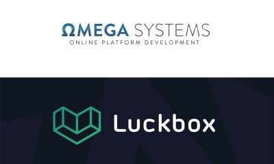 Luckbox partners with platform provider Omega Systems