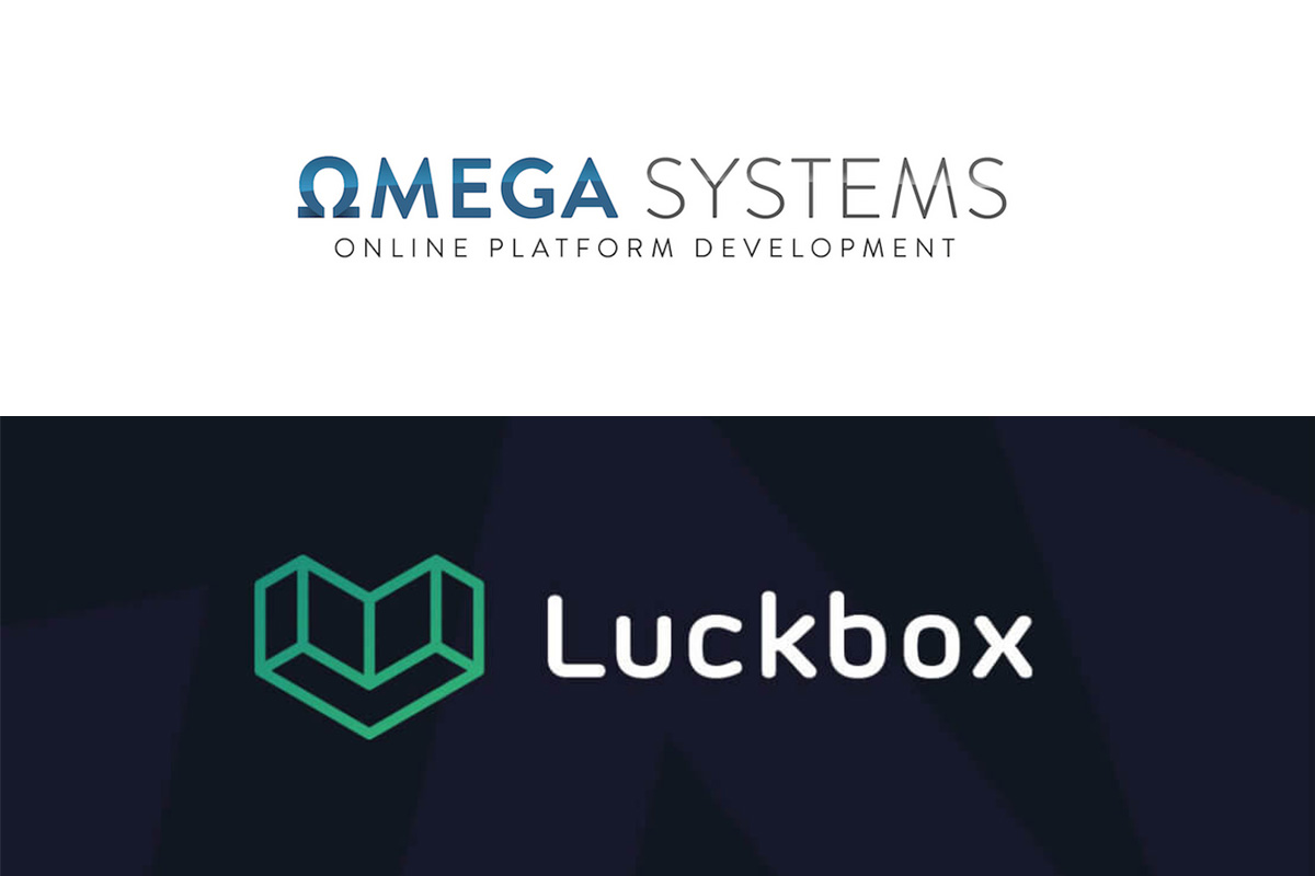 Luckbox partners with platform provider Omega Systems