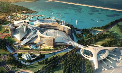 US tribal company Mohegan to discuss Inspire project with South Korean government