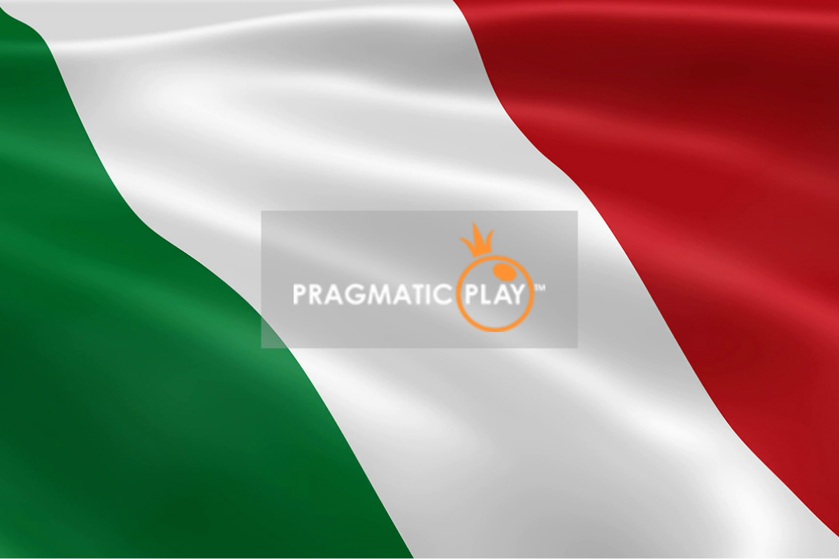 Pragmatic Play Goes Live With Kindred In Italy