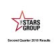 The Stars Group Reports Quarter 2 2018 Results