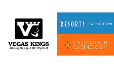 Vegas Kings renews Digital Creative Retainer with Resorts Casino and Mohegan Sun
