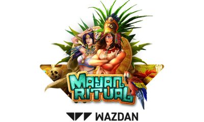 Wazdan launches Mayan Ritual™