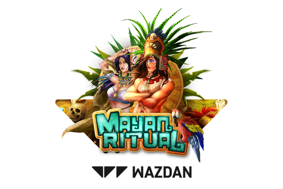 Wazdan launches Mayan Ritual™