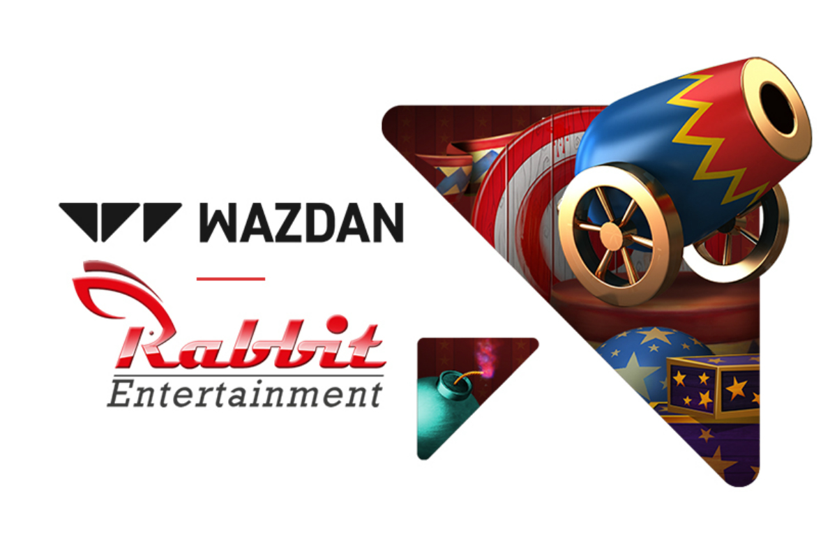 Wazdan pulls a rabbit from the hat with Rabbit Entertainment deal