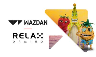 Wazdan partners with Relax Gaming