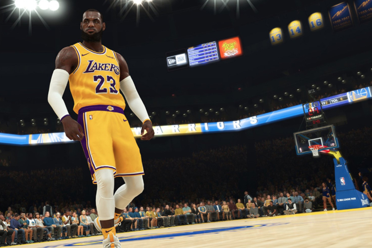 NBA 2K19 gears up for a truncated launch in Belgium