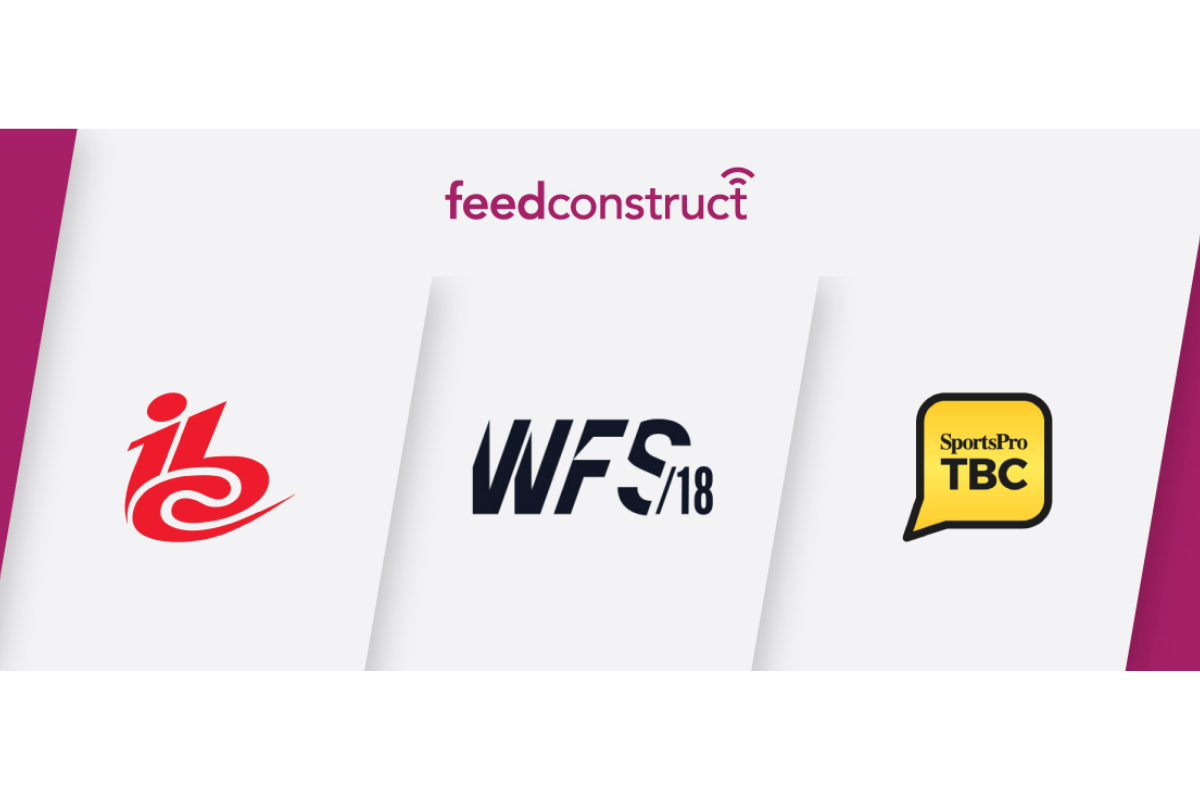 Action-packed September for FeedConstruct