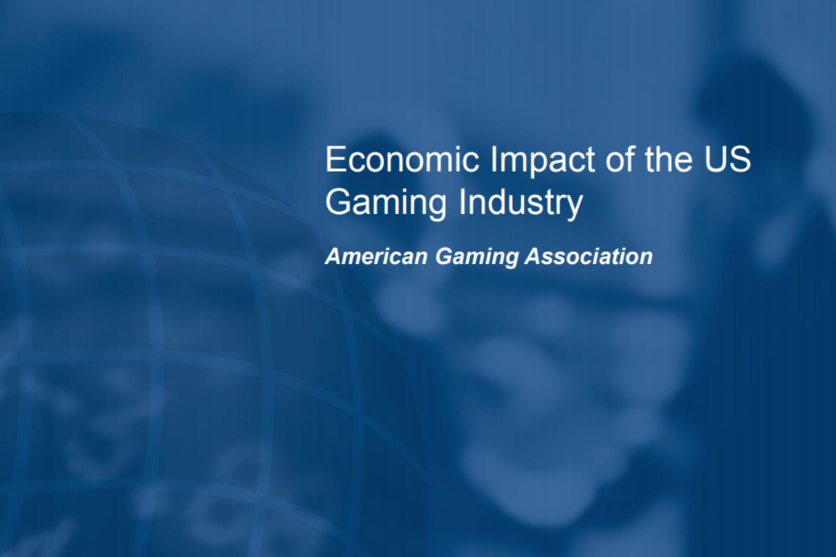 AGA Releases New Research On Economic Impact Of Gaming Industry