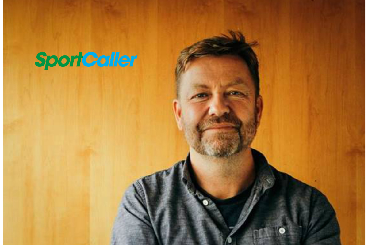 SportCaller appoints Andy Clerkson as first Chairman