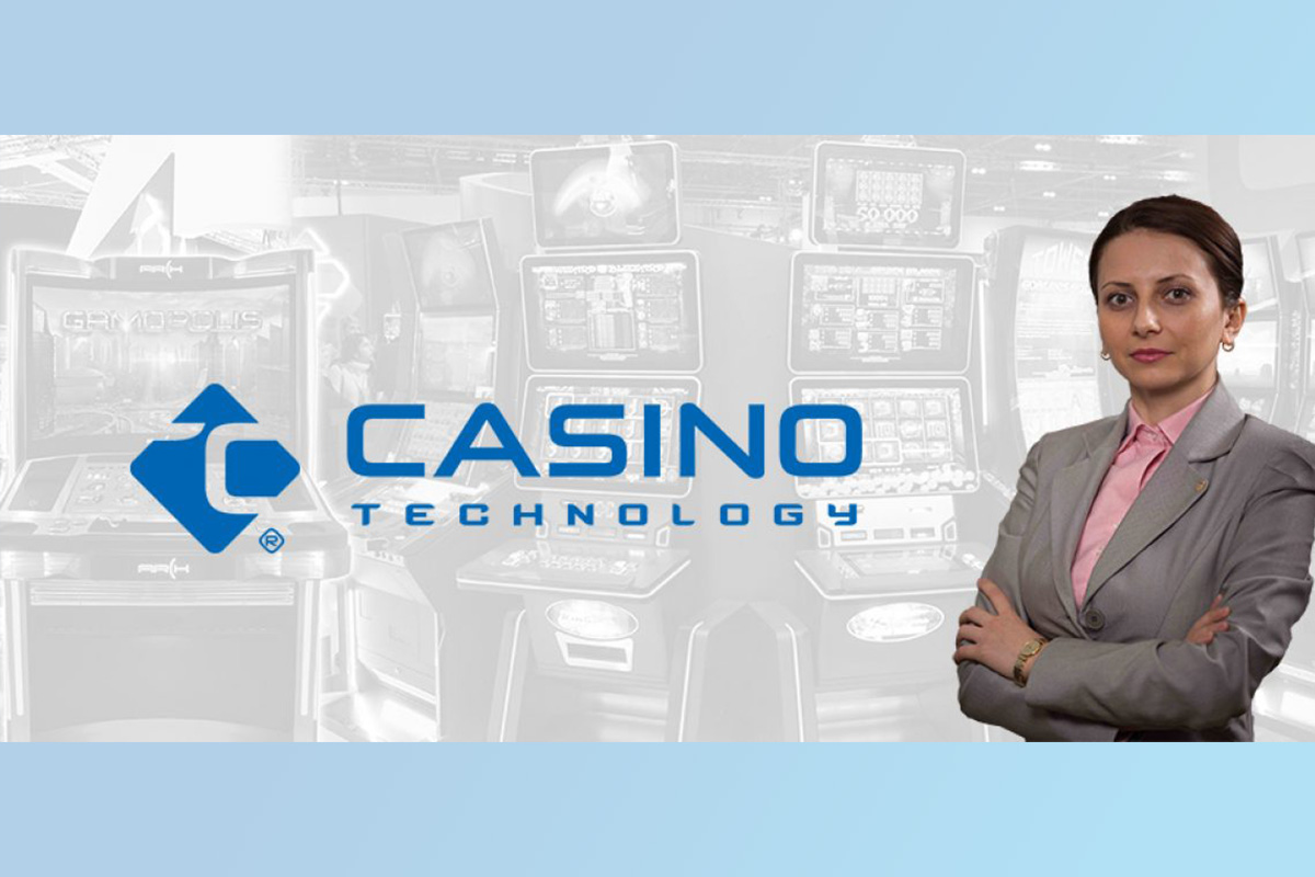 Casino Technology honoured with 2018 Best General Manager of a Gaming Equipment Company in Romania award