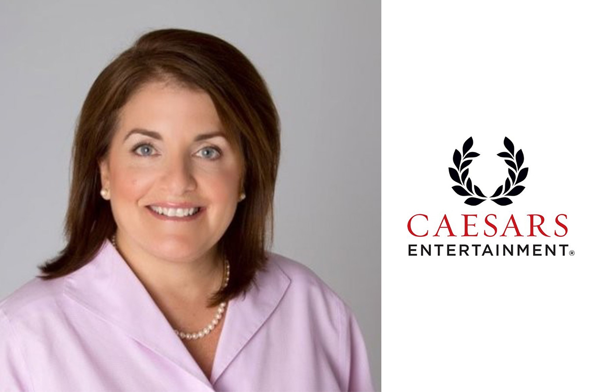 Caesars Entertainment names Monica Digilio as Chief Human Resources Officer