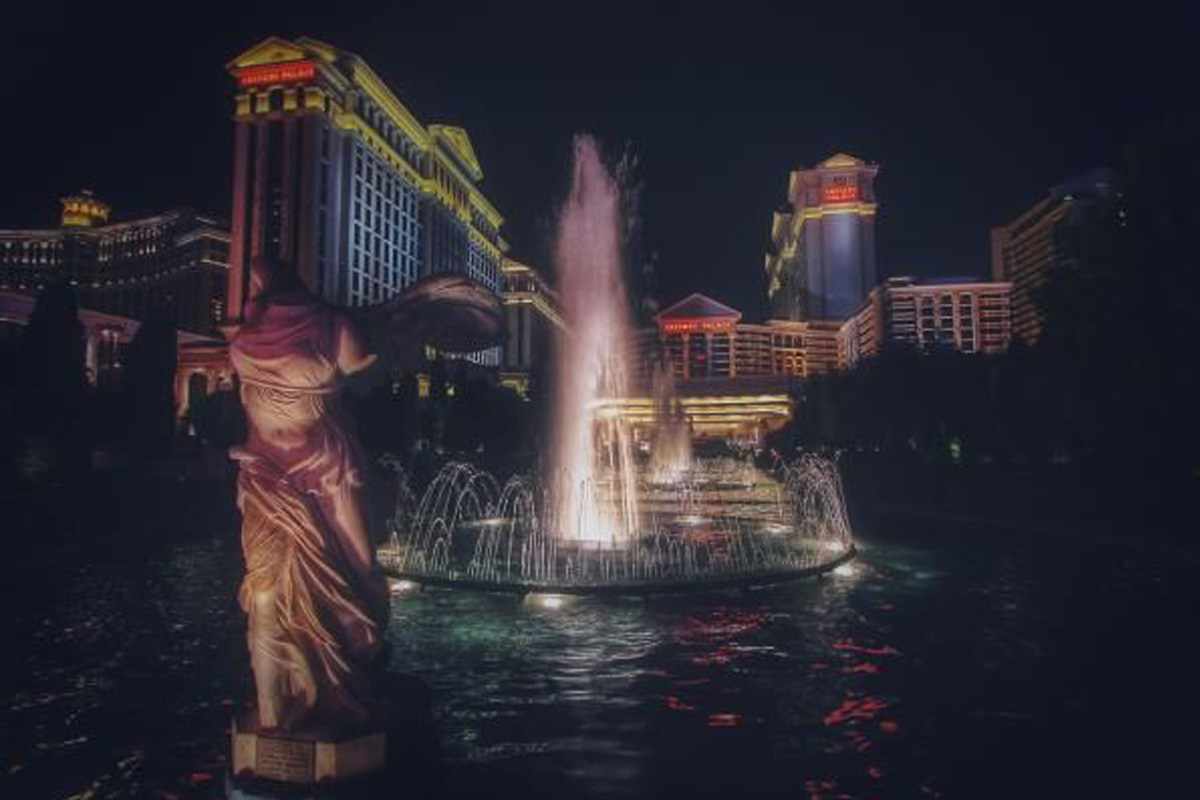 Credit Suisse rates Caesars’ chances high in regional gaming markets