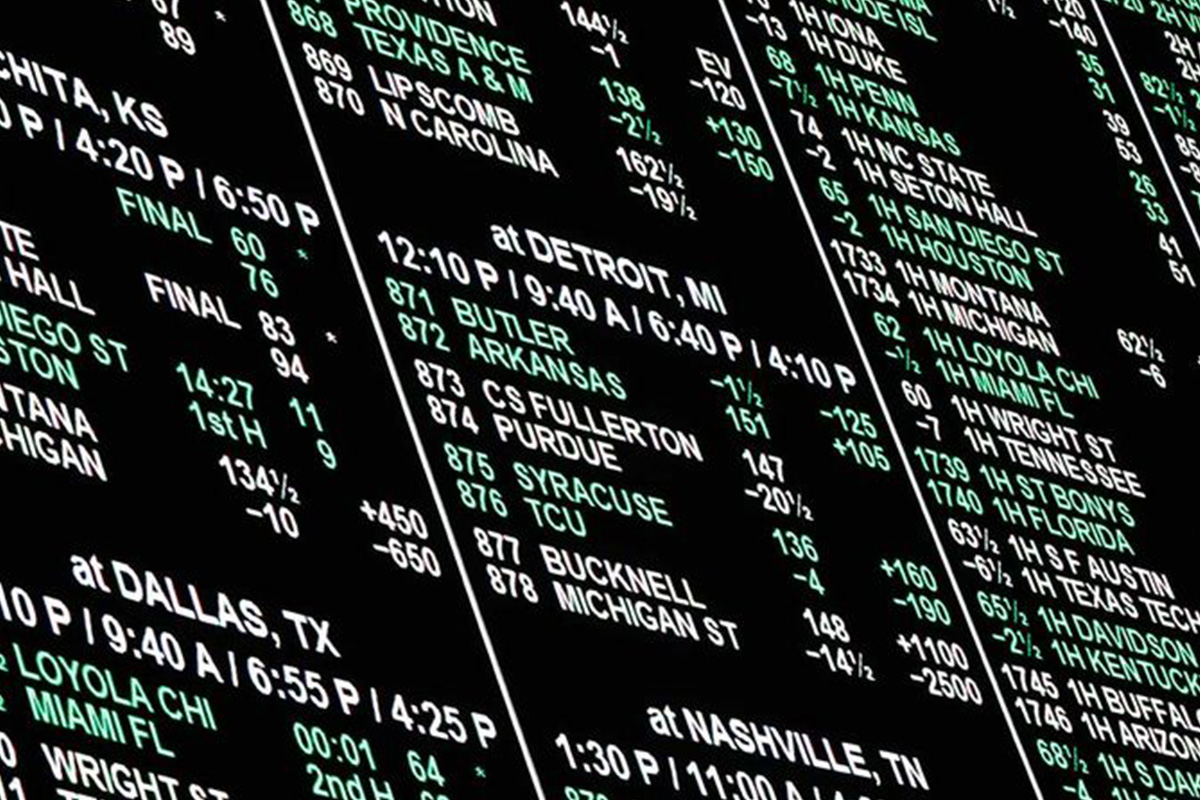 DC Council member introduces sports betting bill