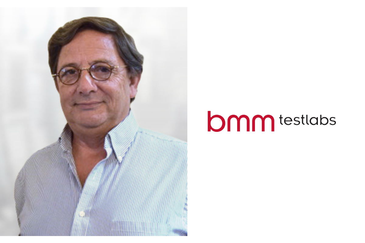 BMM Testlabs Welcomes Daniel Magarinos as Sales Manager, South America