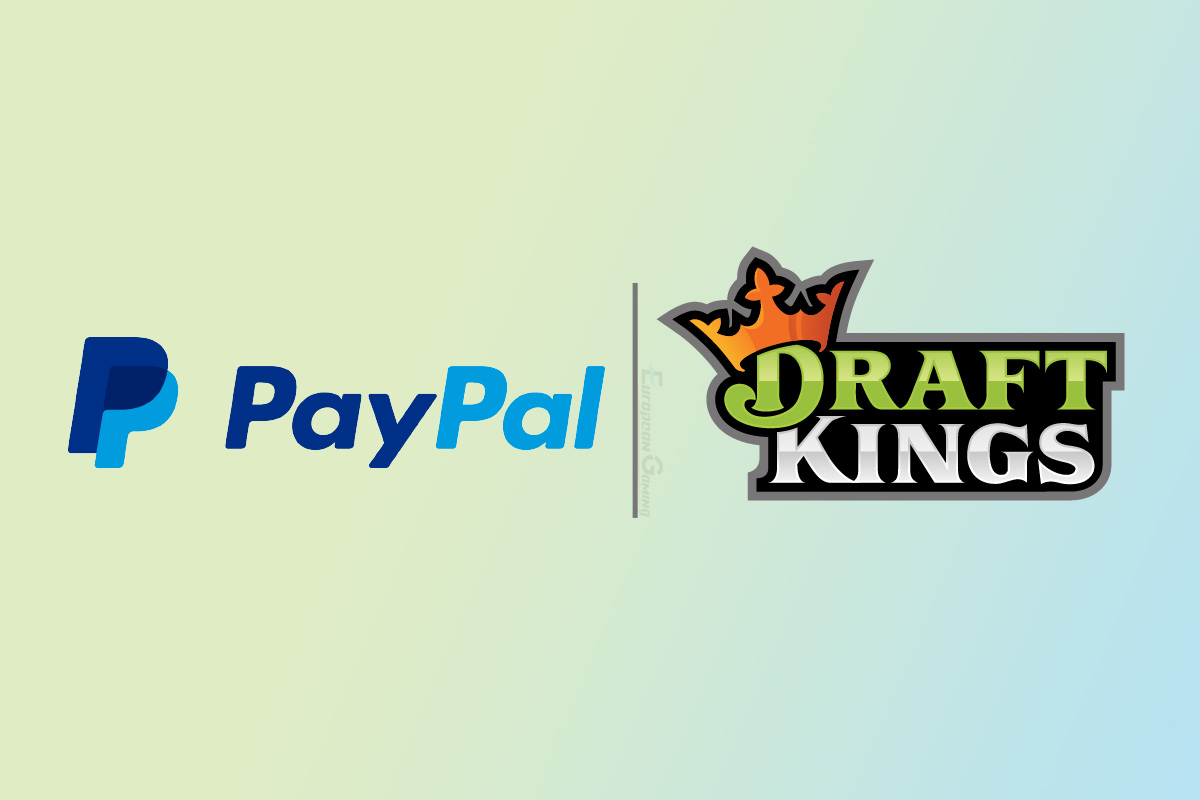 Draftkings adds PayPal for payment