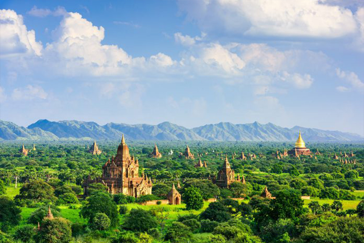 Gambling legislation passed in Myanmar