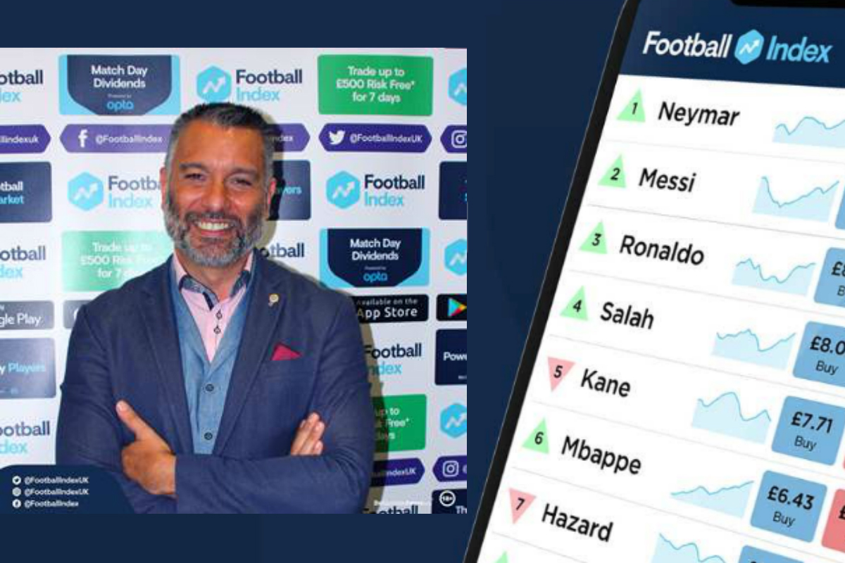 Guillem Balague signs for Football Index