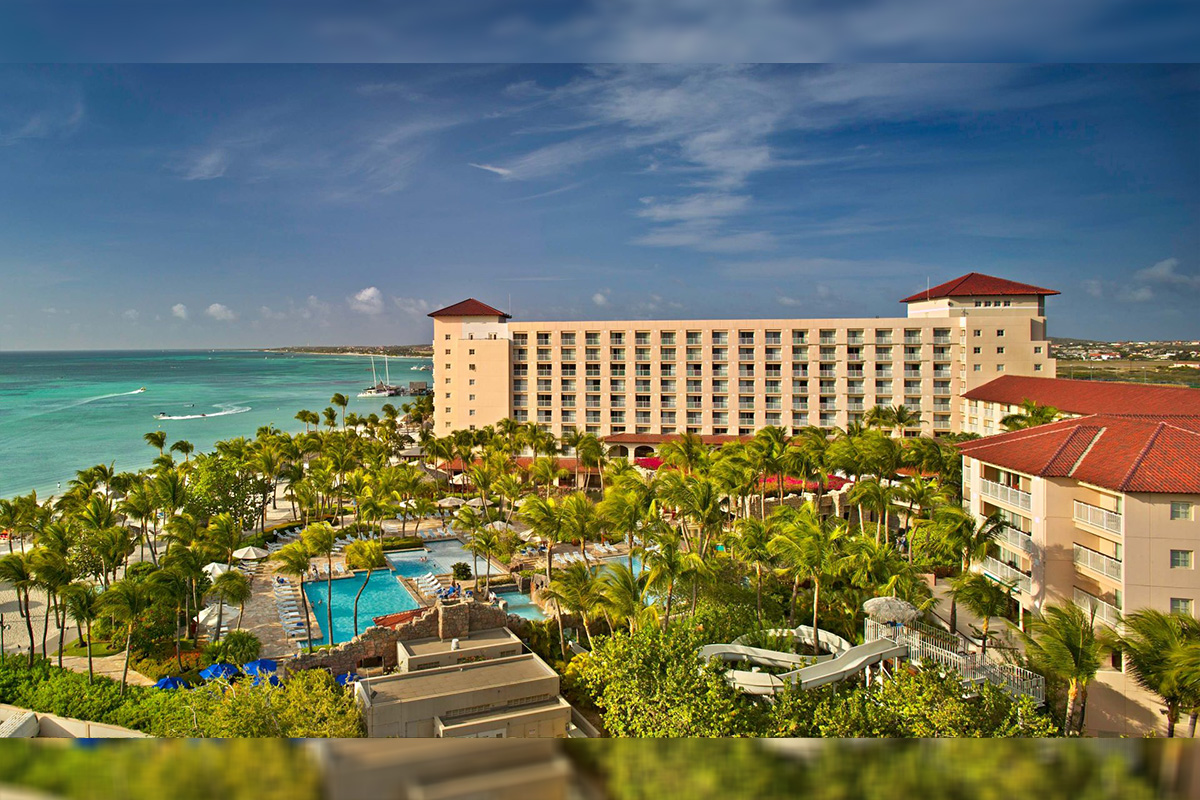 Hyatt completes Aruba’s casino resort renovation