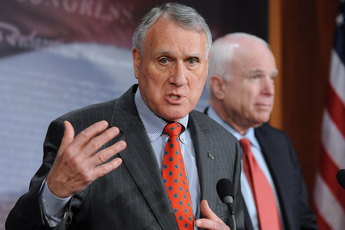 A brief history of Senator Jon Kyl’s tryst with sports betting