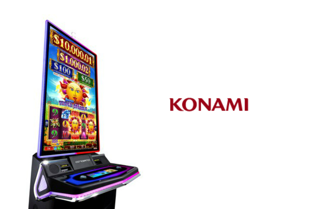 Konami Champions Meaningful Engagement with New Technology and Game Content at G2E 2018