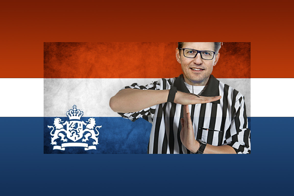 Violators of Dutch online gambling rules face suspension