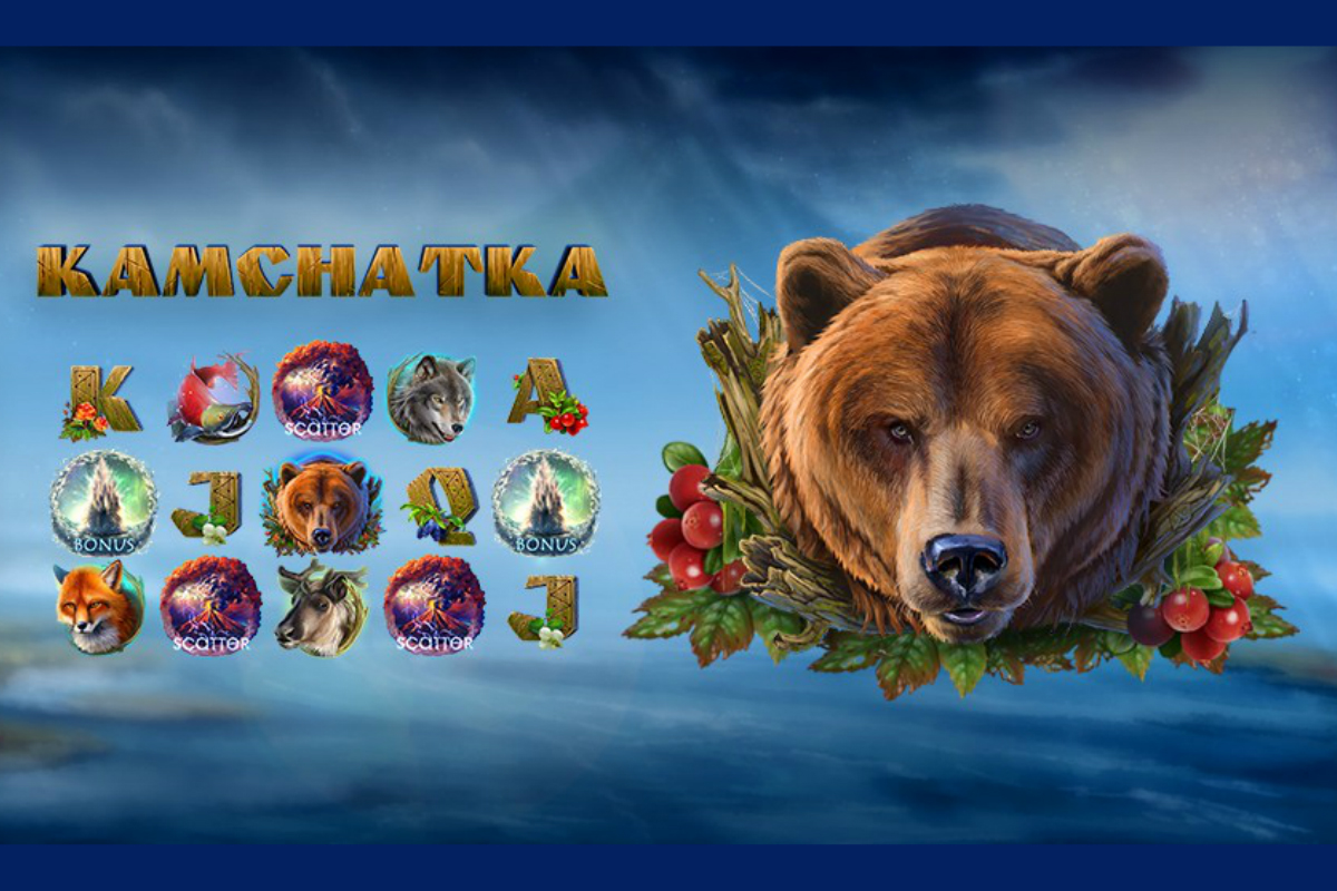 Kamchatka slot is your new adventure