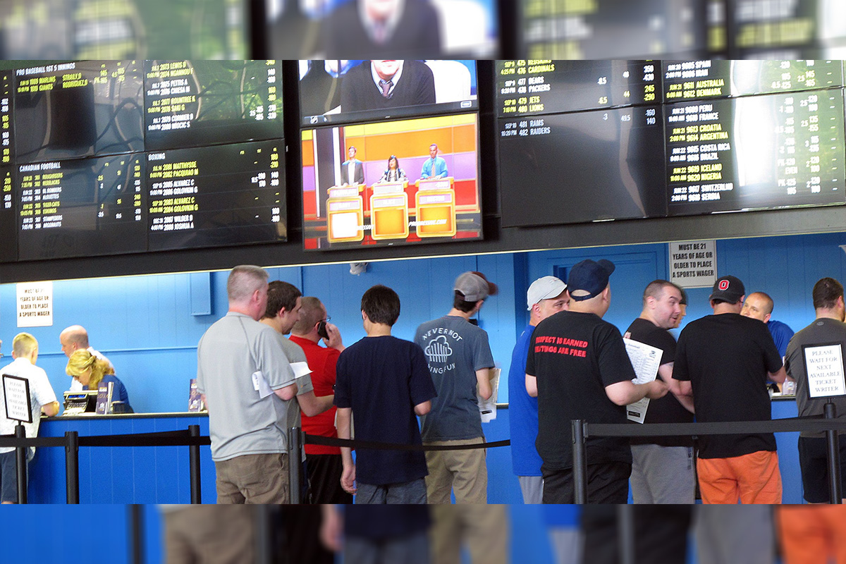 Kentucky in line to legalise sports betting